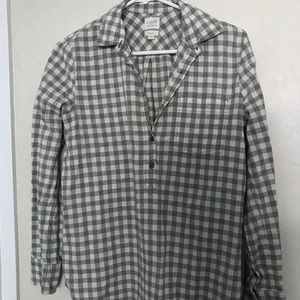 J. Crew Flannel